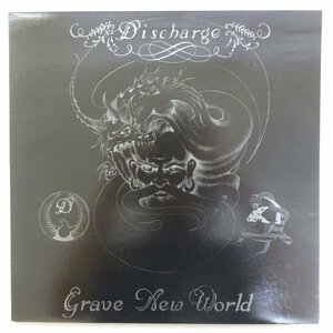 10015168;【UK盤】Discharge / Grave New World