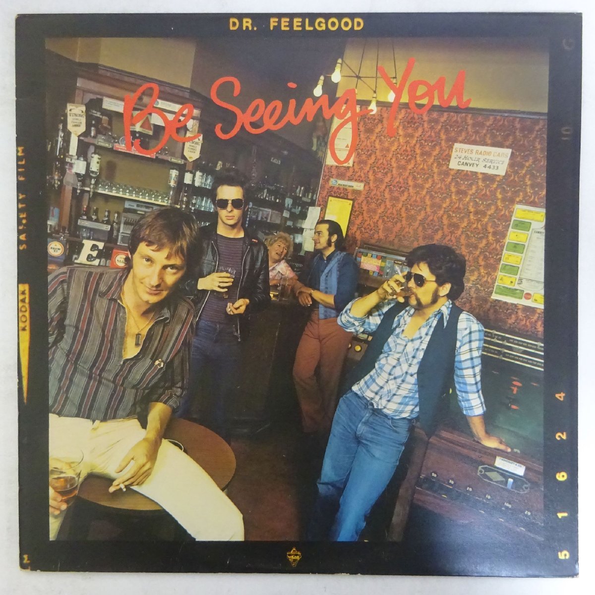 2023年最新】Yahoo!オークション -dr. feelgood(レコード)の中古品