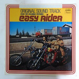 14024087;【美盤/国内盤】V.A. / Easy Rider (Music From The Soundtrack) イージー・ライダー