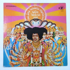 14025250;【US盤/見開き】The Jimi Hendrix Experience / Axis: Bold As Love