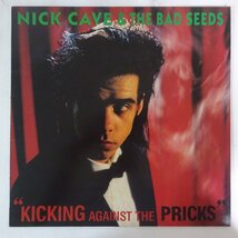 14025202;【UKオリジナル/バーコード無】Nick Cave & The Bad Seeds / Kicking Against The Pricks_画像1