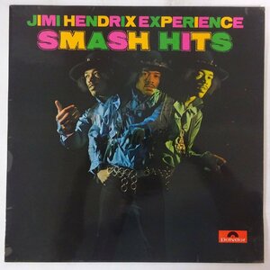 14025279;【ほぼ美盤/UK盤/コーティング】Jimi Hendrix Experience / Smash Hits