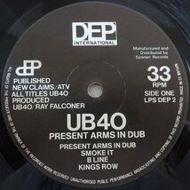 14025297;【UK盤】UB40 / Present Arms In Dub_画像3