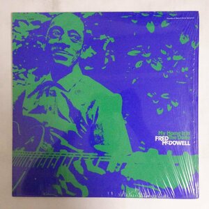 11174697;【US盤/ Testament Records】Fred McDowell / My Home Is In The Delta