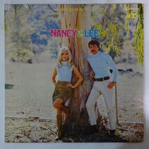 14025433;【国内盤】Nancy Sinatra & Lee Hazlewood / Nancy & Lee 二人の青い鳥_画像1