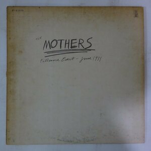 10015555;【国内盤】The Mothers / Fillmore East - June 1971 フィルモアのマザーズ