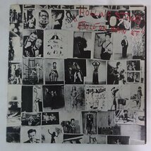 11174890;【国内盤/2LP】The Rolling Stones / Exile On Main St. メイン・ストリートのならず者_画像1