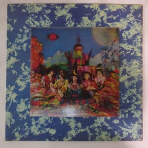 11174887;【UK盤/直輸入/3Dジャケ】The Rolling Stones / Their Satanic Majesties Request