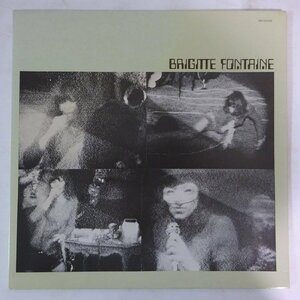 11174911;【France盤】Brigitte Fontaine / S.T.