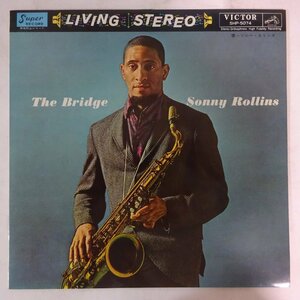 14025553;【国内盤/Victor/ペラジャケ】Sonny Rollins / The Bridge 橋