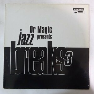 11174940;【UK盤】Dr. Magic / Jazz Breaks Volume 3