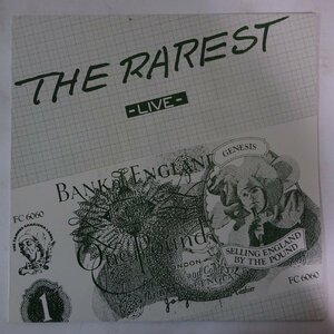 11174976;【BOOT/Green Vinyl】Genesis / The Rarest Live