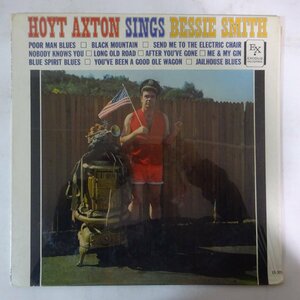 11174994;【USオリジナル】Hoyt Axton / Hoyt Axton Sings Bessie Smith