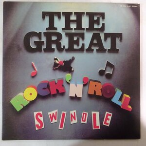 11175022;【国内盤/2LP】Sex Pistols / The Great Rock 'N' Roll Swindle