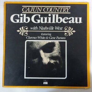 11174999;【Netherlands盤】Gib Guilbeau With Nashville West / Cajun Country