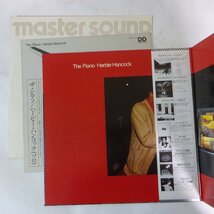 14025581;【帯付/高音質Master Sound/Direct Disk/見開き】Herbie Hancock / The Piano_画像2