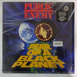 11175063;【USオリジナル/ハイプステッカー付き/シュリンク付き】Public Enemy / Fear Of A Black Planet