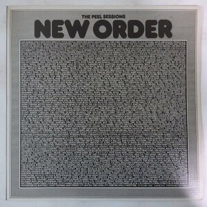 11175095;【UK盤/12inch】New Order / The Peel Sessions