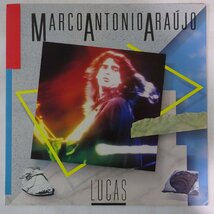 11175189;【美盤/Brazil盤】Marco Antonio Araujo / Lucas_画像1