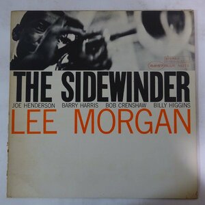 14025828;【US盤/BLUE NOTE/VAN GELDER刻印】Lee Morgan / The Sidewinder