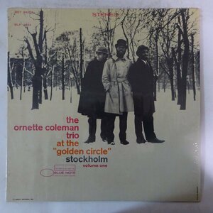 14025815;【美盤/US盤/BLUE NOTE/LIBERTY】The Ornette Coleman Trio / At The Golden Circle Stockholm - Volume One