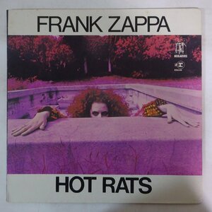 10016008;【US盤】Frank Zappa / Hot Rats