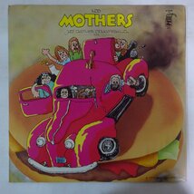 10016005;【US盤】The Mothers / Just Another Band From L.A._画像1