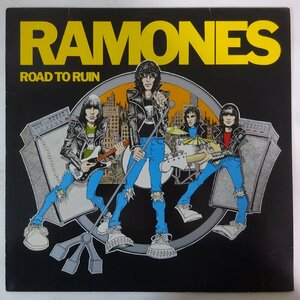 10016043;【EU盤】Ramones / Road To Ruin