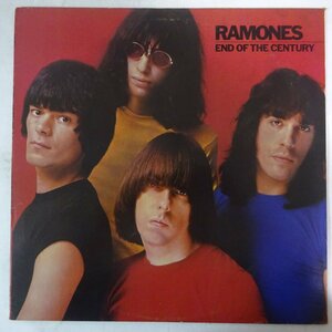 10016055;【USオリジナル】Ramones / End Of The Century