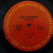 11175302;【US盤/ハイプステッカー】Soft Machine / Third_画像3