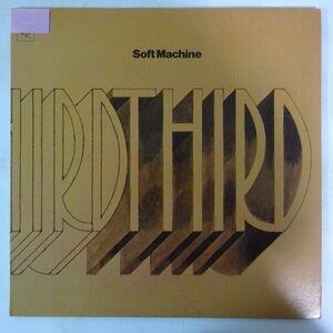 11175302;【US盤/ハイプステッカー】Soft Machine / Third
