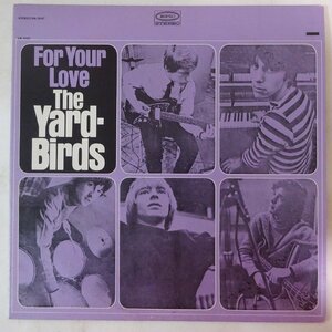 10016065;【USオリジナル/マト1D1A】The Yardbirds / For Your Love