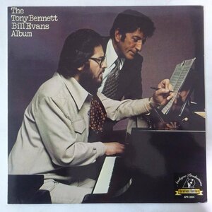 10015776;【US盤/高音質 Analogue Productions 復刻】Tony Bennett / Bill Evans / The Tony Bennett Bill Evans Album