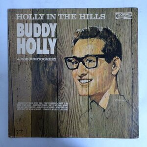 14025766;【USオリジナル/MONO】Buddy Holly & Bob Montgomery / Holly In The Hills