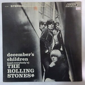 11175176;【US盤】The Rolling Stones / December's Children (And Everybody's)