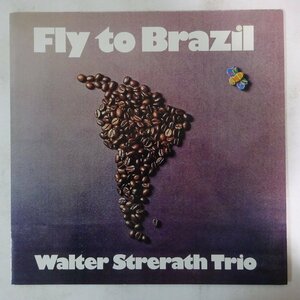 11175537;【Germany盤/Fly/澤野工房】Walter Strerath Trio / Fly To Brazil