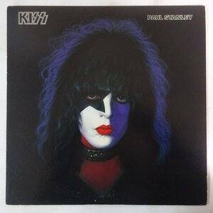 11175565;【ほぼ美盤/国内盤】Kiss, Paul Stanley / Paul Stanley