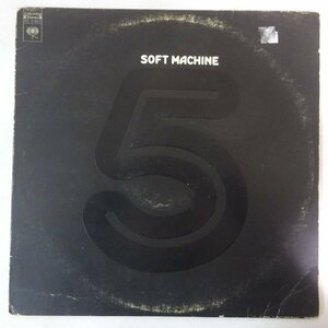 14026115;【US盤】Soft Machine / 5