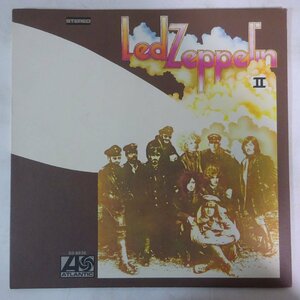 11175626;【ほぼ美盤/USオリジナル】Led Zeppelin / Led Zeppelin II