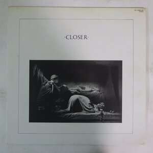 11175678;【JPN初期プレス】Joy Division / Closer