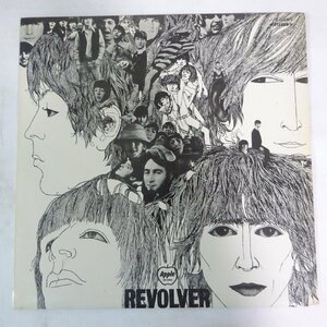 11175682;【国内盤/赤盤】The Beatles ビートルズ / Revolver リボルバー
