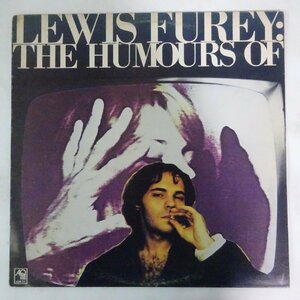 11175710;【Canada盤】Lewis Furey / The Humours Of