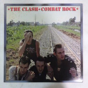 11175701;【ほぼ美盤/国内盤】The Clash / Combat Rock