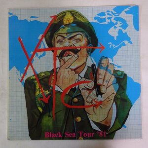 11175714;【BOOT】XTC / Black Sea Tour '81