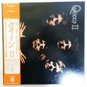 14026275;【帯付/補充票】Queen / Queen II