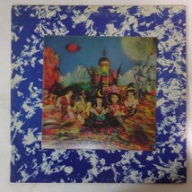 10016600;【US初期プレス/Bell Sound刻印/3Dジャケ】The Rolling Stones / Their Satanic Majesties Request_画像1