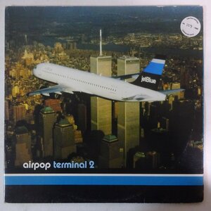11175770;【Germany盤/White, Light Blue, Dark Blue Vinyl/3LP/限定シリアル】Various / Airpop Terminal 2
