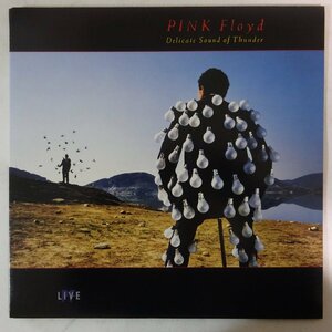 11175776;【美盤/USオリジナル/2LP】Pink Floyd / Delicate Sound Of Thunder