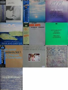 19003494;【ALL国内盤!帯付,Box含!】JAZZ ジャズ ECM レーベル 10枚セット / Keith Jarrett, 他 2