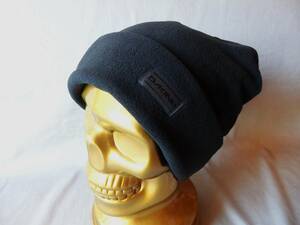 新品◆DAKINE　JAX FLEECE BEANIE ビーニー/ニットキャップ◆BLACK◆スキー/スノーボード/ウェア